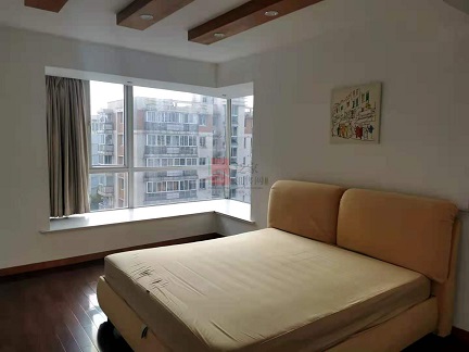 柏林春天二期精装三房 三阳台